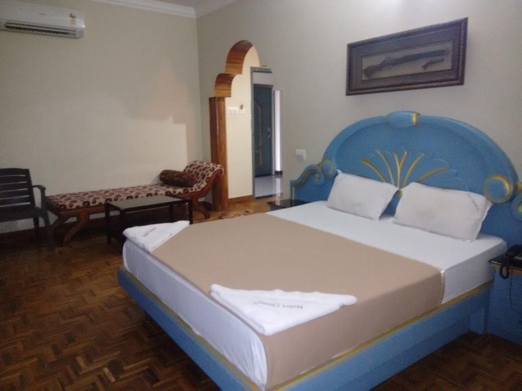 Hotel Chithra Kanyakumari Quarto foto